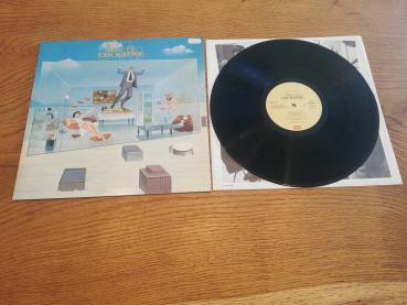 Soft Machine The Land of Cockayne 1981 EMI Electrola 1C 064-07439 Deutsche Pressung VG+/VG+